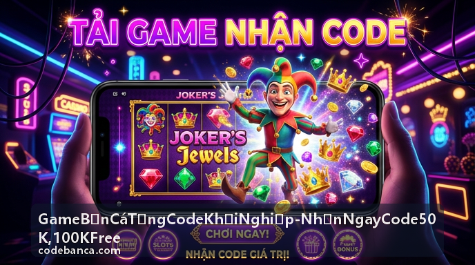Game Bắn Cá Tặng Code Khởi Nghiệp - Săn Cá Vàng