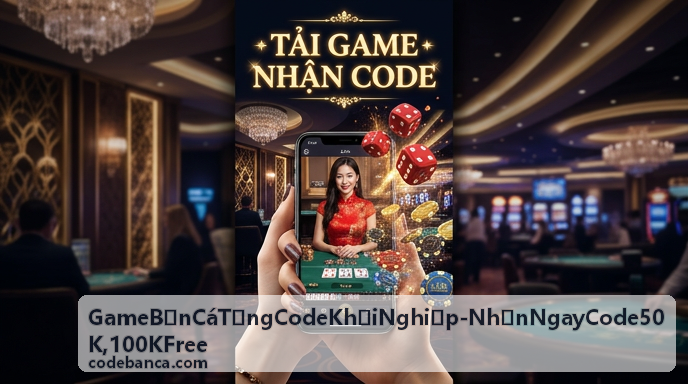 Game Bắn Cá Tặng Code Khởi Nghiệp - Vương Quốc Thủy Cung